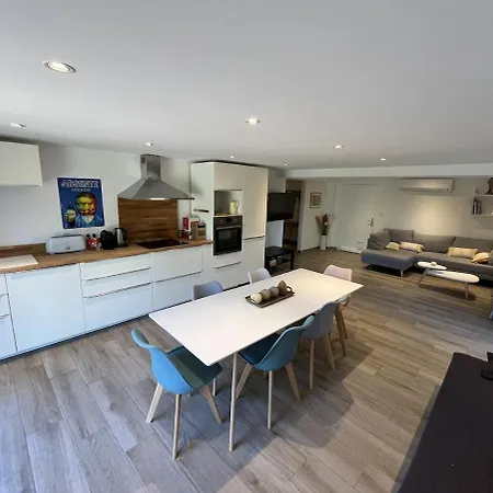 Les Coustelines Piscine Privee Et Jacuzzi Apartment
