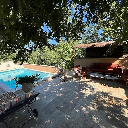 Apartment Les Coustelines Piscine Privee Et Jacuzzi