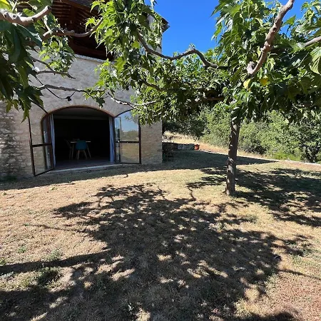Les Coustelines Piscine Privée Et Jacuzzi Appartamento Forcalquier