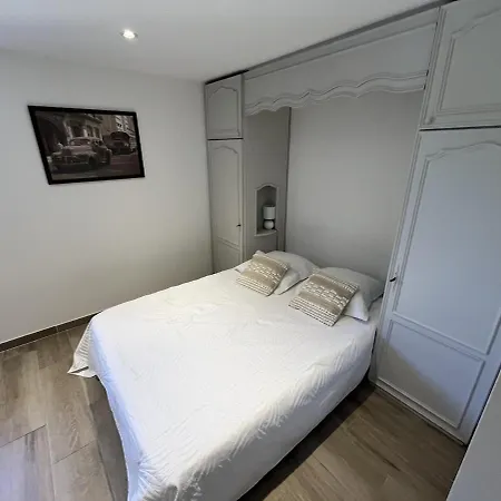 Apartment Les Coustelines Piscine Privee Et Jacuzzi